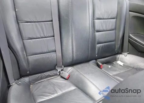 2008 Honda Accord 3.5 Ex-L from USA, damaged, VIN 1HGCS22878A010635